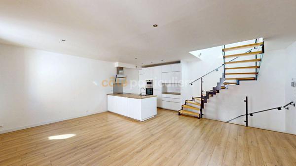 Vente Maison76 m² - 4 Pièces - CAEN (14000)