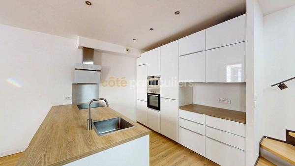 Vente Maison76 m² - 4 Pièces - CAEN (14000)