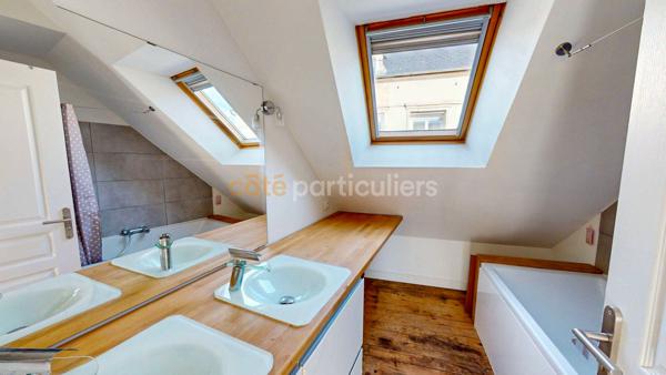 Vente Maison76 m² - 4 Pièces - CAEN (14000)