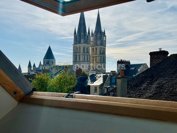 Vente Maison76 m² - 4 Pièces - CAEN (14000)