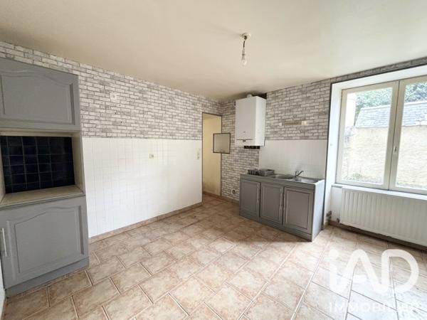 Maison à vendre 6 pièces 140 m² Le Blanc