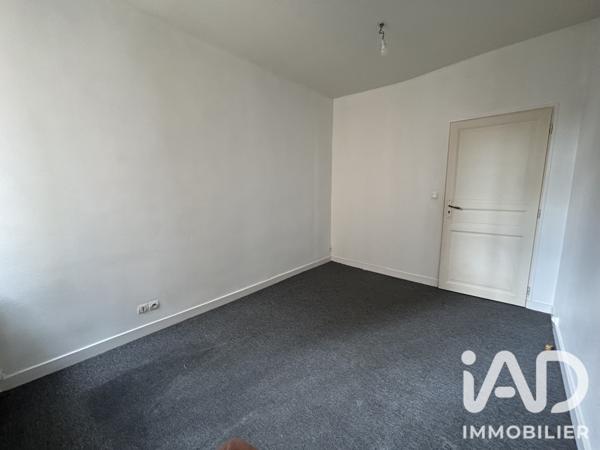 Maison à vendre 6 pièces 140 m² Le Blanc