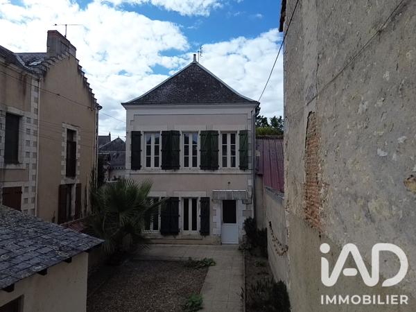Maison à vendre 6 pièces 140 m² Le Blanc
