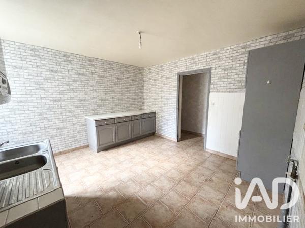 Maison à vendre 6 pièces 140 m² Le Blanc
