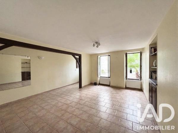 Maison à vendre 6 pièces 140 m² Le Blanc