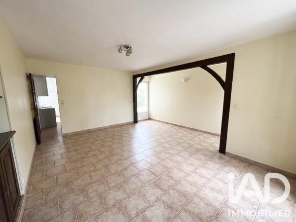Maison à vendre 6 pièces 140 m² Le Blanc
