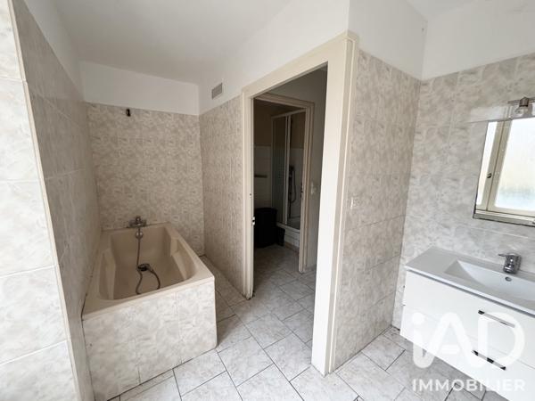 Maison à vendre 6 pièces 140 m² Le Blanc