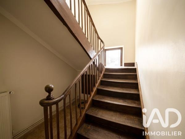 Maison à vendre 6 pièces 140 m² Le Blanc