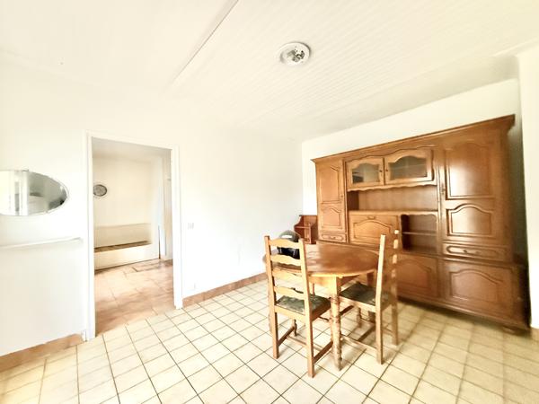 Maison 3 pièces - 38 m²