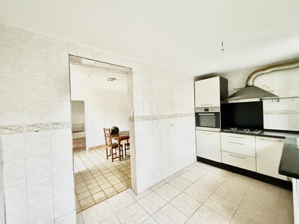 Maison 3 pièces - 38 m²