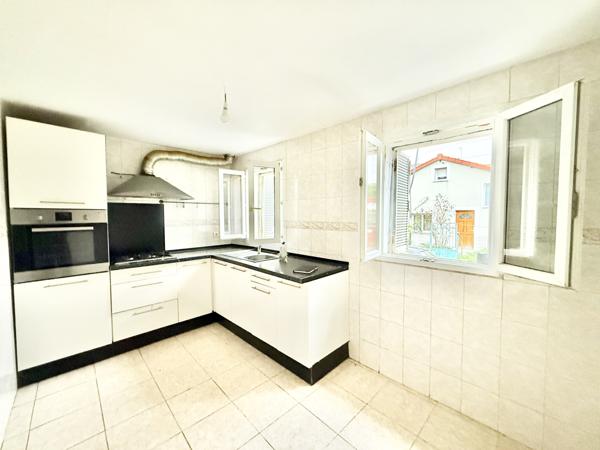 Maison 3 pièces - 38 m²