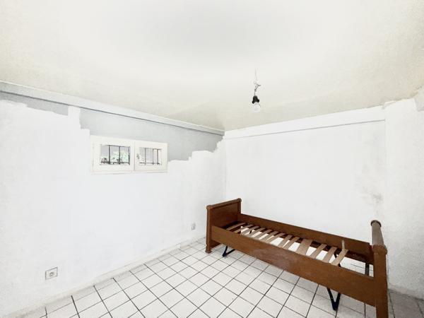 Maison 3 pièces - 38 m²