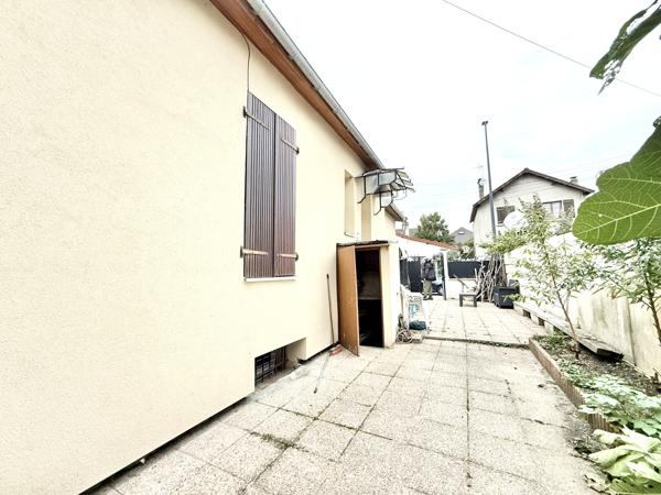 Maison 3 pièces - 38 m²