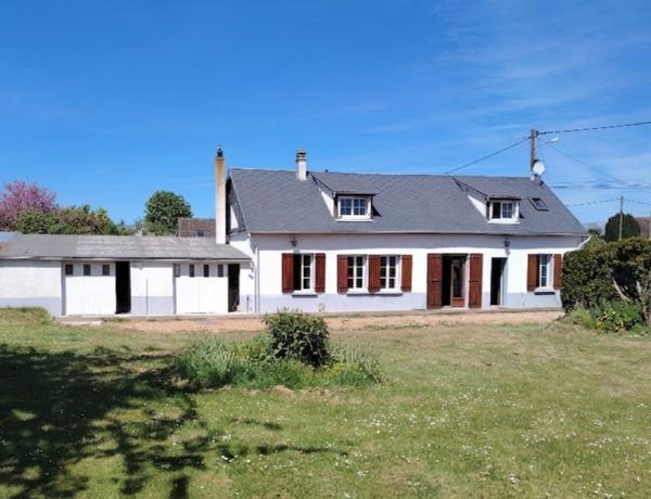 Maison proche de Bonneval 115 m2 avec 4 chambres