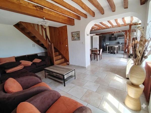 Maison proche de Bonneval 115 m2 avec 4 chambres