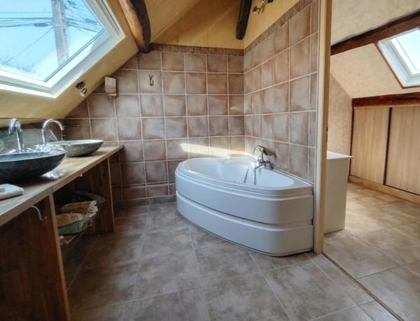 Maison proche de Bonneval 115 m2 avec 4 chambres