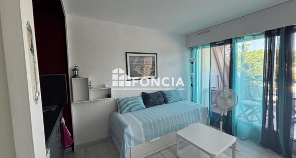 À vendre Studio 21 m² - Port Camargue 30240