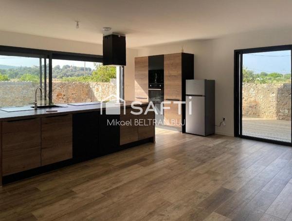 Spacieuse villa familiale sans vis-à-vis