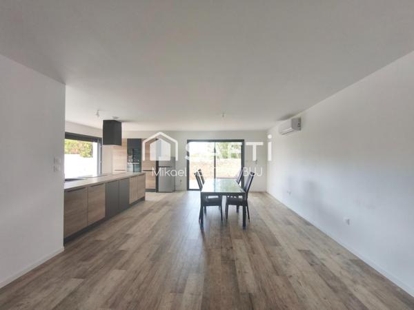 Spacieuse villa familiale sans vis-à-vis