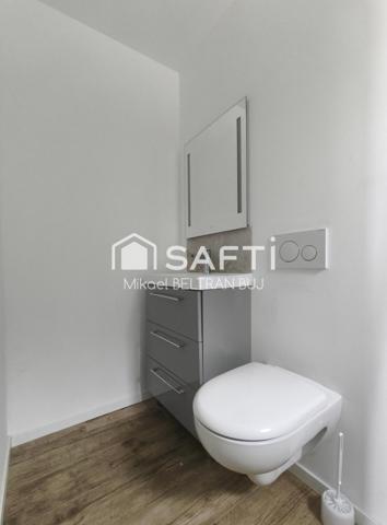 Spacieuse villa familiale sans vis-à-vis