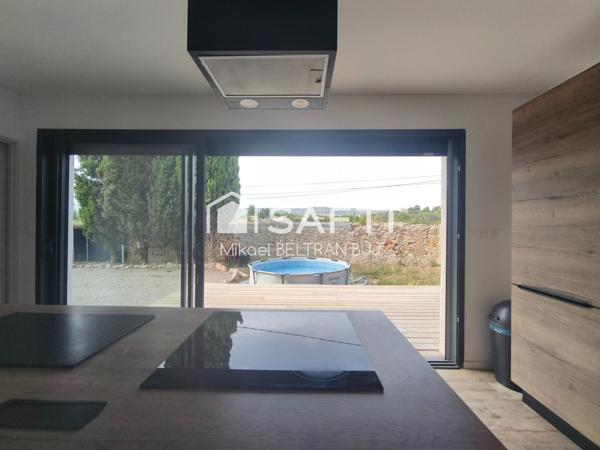 Spacieuse villa familiale sans vis-à-vis