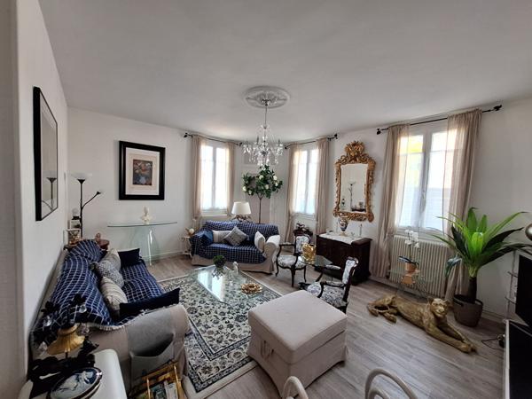 Tours Coty/Tranchée, Appartement 4 pièces, Terrasse et 2 parkings