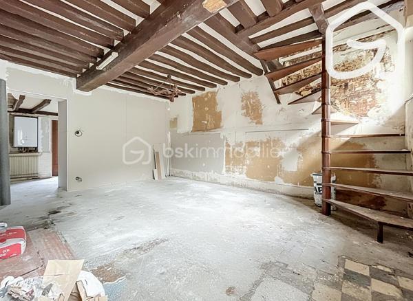 Maison de ville de 66 m²