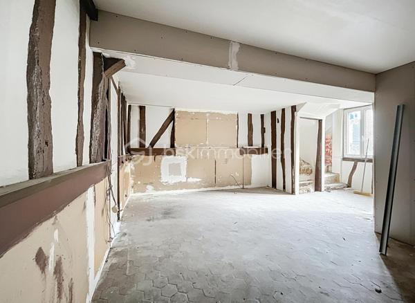 Maison de ville de 66 m²