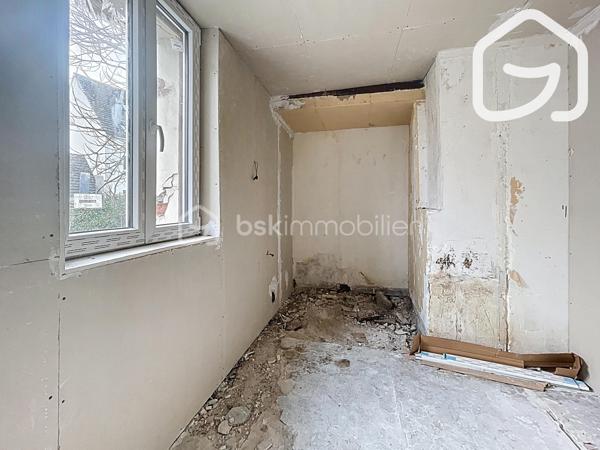 Maison de ville de 66 m²