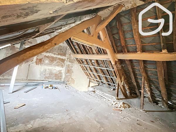 Maison de ville de 66 m²