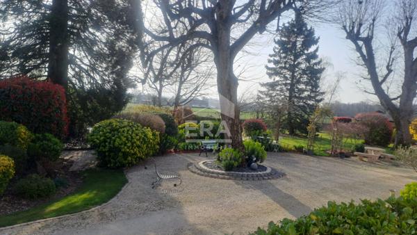 Maison bourgeoise d'exception à vendre à Lent - 9 pièces, 260 m² sur 1,26 ha