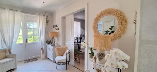 Maison bourgeoise d'exception à vendre à Lent - 9 pièces, 260 m² sur 1,26 ha