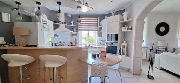 Maison bourgeoise d'exception à vendre à Lent - 9 pièces, 260 m² sur 1,26 ha