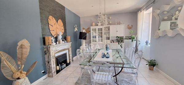Maison bourgeoise d'exception à vendre à Lent - 9 pièces, 260 m² sur 1,26 ha