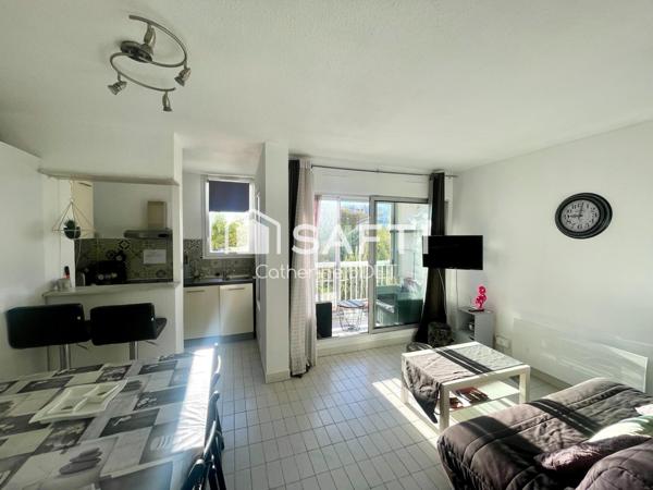 Appartement  5 couchages