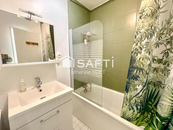 Appartement  5 couchages