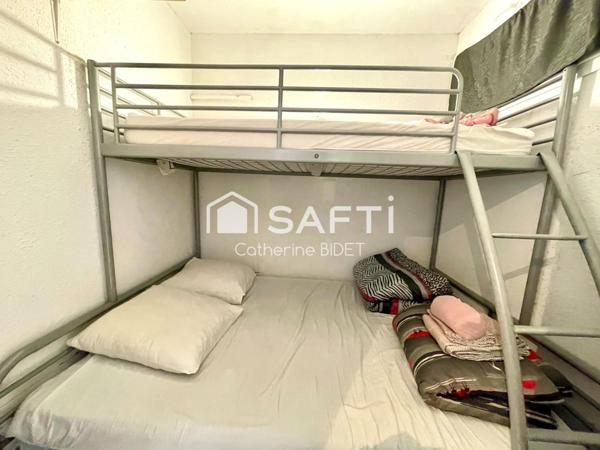 Appartement  5 couchages