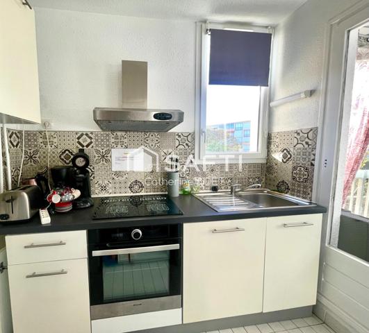 Appartement  5 couchages