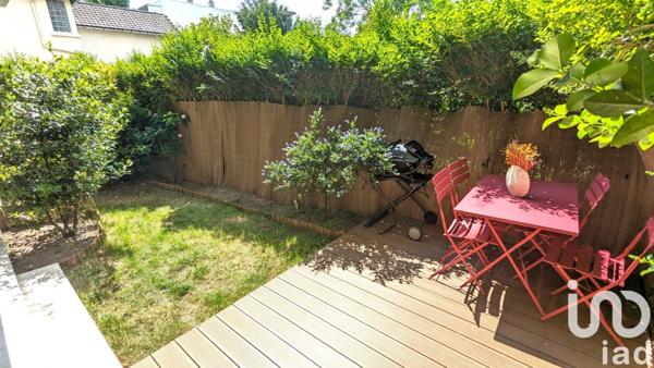 Appartement 4 pièces de 76 m² à Le Perreux-sur-Marne (94170)