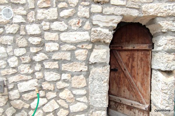 COUP DE CŒUR – MAISON DE CHARME ENTIÈREMENT RÉNOVÉE– JARDIN – DPE B