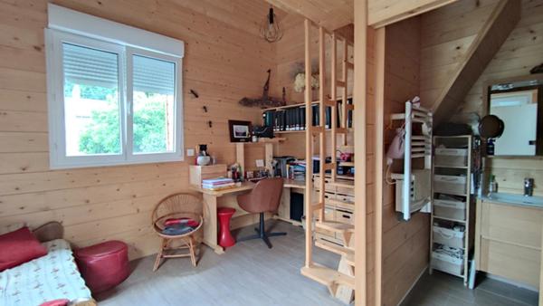 COUP DE CŒUR – MAISON DE CHARME ENTIÈREMENT RÉNOVÉE– JARDIN – DPE B