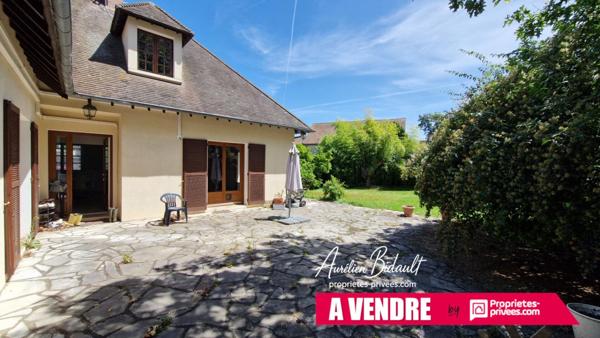 Maison 5 pièces 151 m² Saint-Rémy-Sur-Avre