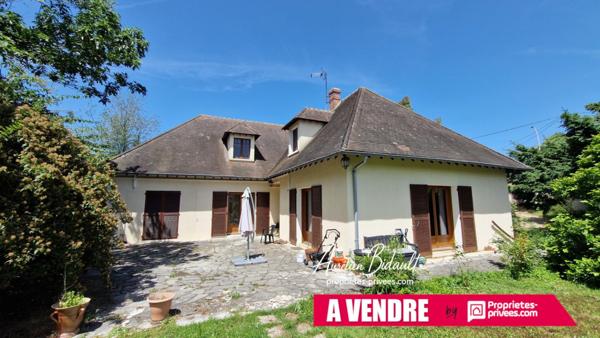 Maison 5 pièces 151 m² Saint-Rémy-Sur-Avre