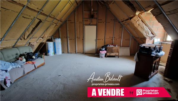 Maison 5 pièces 151 m² Saint-Rémy-Sur-Avre