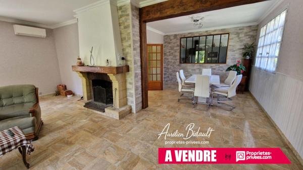 Maison 5 pièces 151 m² Saint-Rémy-Sur-Avre