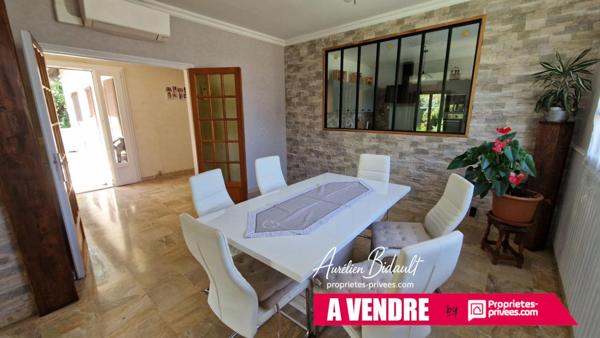 Maison 5 pièces 151 m² Saint-Rémy-Sur-Avre