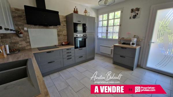 Maison 5 pièces 151 m² Saint-Rémy-Sur-Avre
