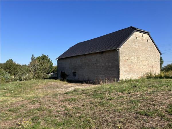 Grange à vendre |  Brive-la-Gaillarde |  1 pièce