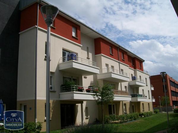 Location appartement 3 pièces de 67.1m²