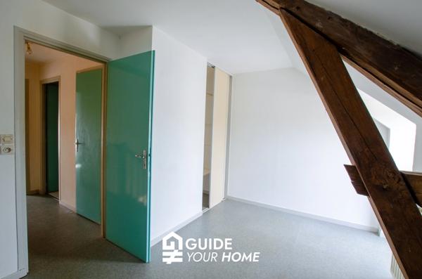 Ensemble immobilier à vendre à NIHERNE (36)